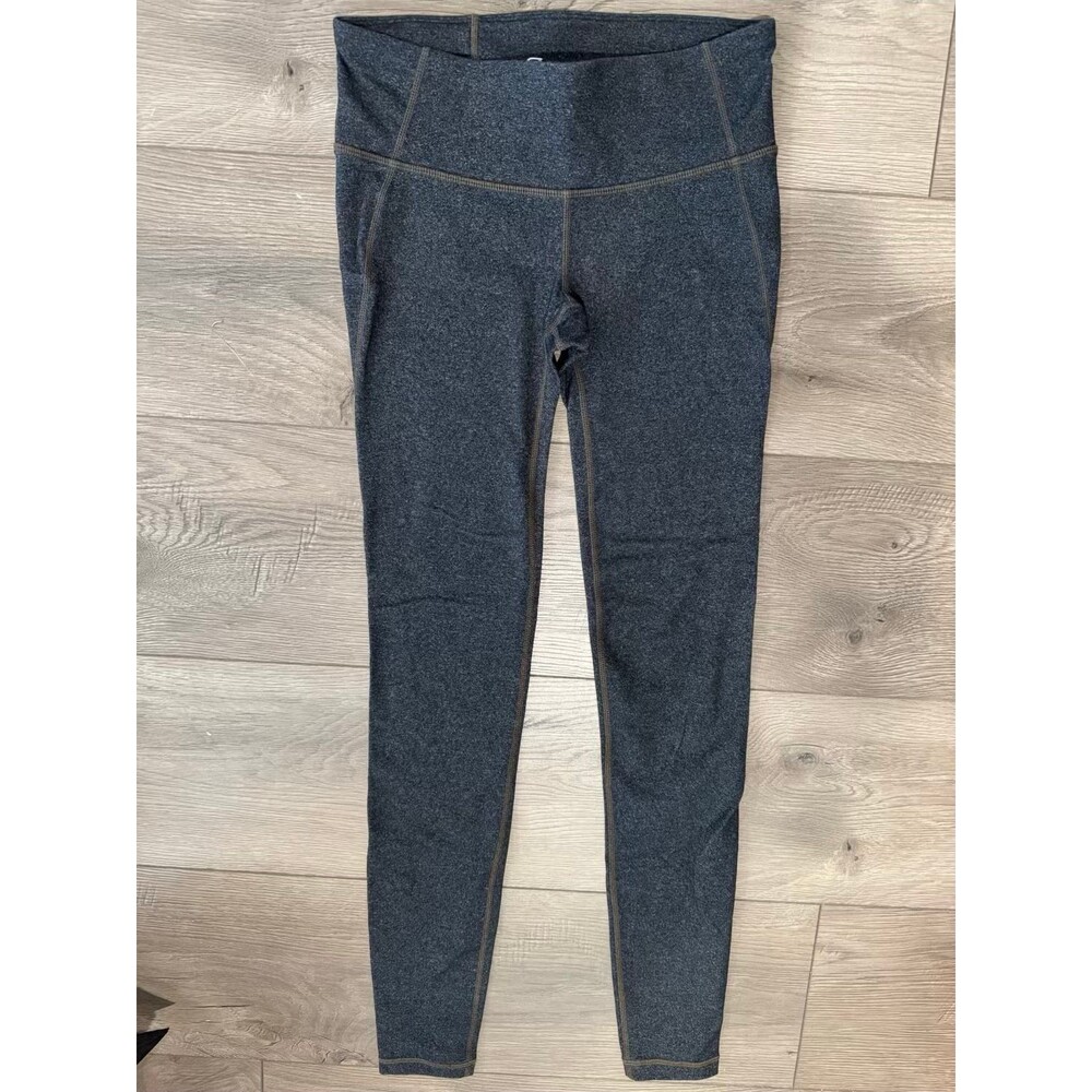Women’s Gap Gray Yoga Leggings Size Extra Small/XS